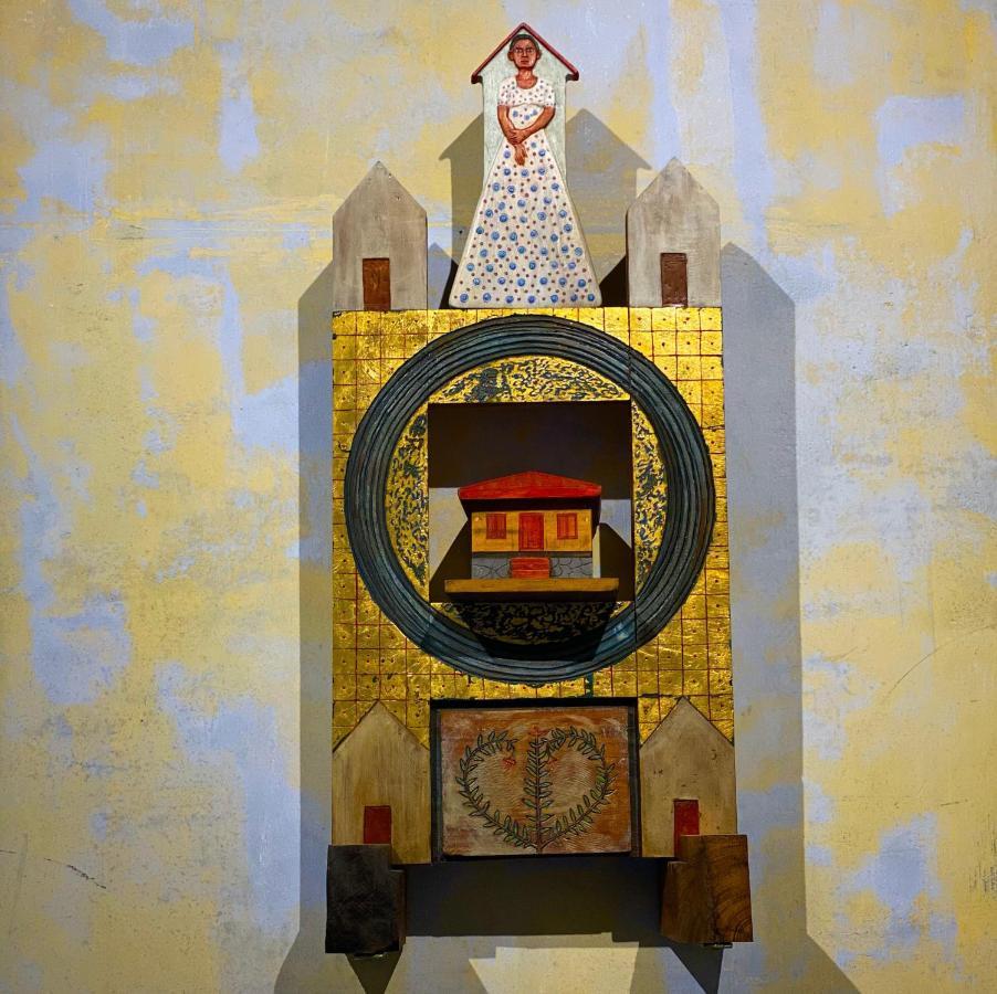 The Postcard Mandalay Hall, Kochi Eksteriør billede